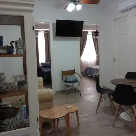 Arte Y Musica Apartment Buenos Aires Exterior photo
