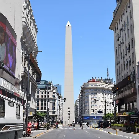Arte Y Musica Apartment Buenos Aires Exterior photo